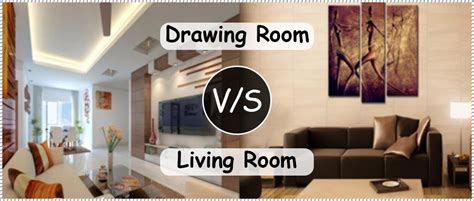 drawing room vs living room